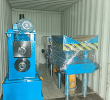 Carbon Steel Strip Slitting Machine for ERW Pipes