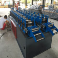 Doubleout stud track and furrring roll forming machine