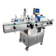 Label Printer Sticker Machine for Product and Vertical Round Bottle Labeling Machines