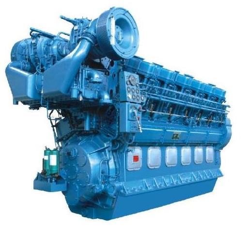 12V320 MARINE DIESEL ENGINES