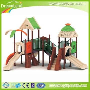 Outdoor park equipment, outdoor play slides, outdoor play sets