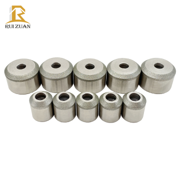 High-Quality Electroplated CBN Grinding Wheels for Valve Seat - Valve Abrasive Grinding Tools