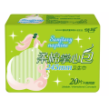 Thin sanitary napkin 290mm