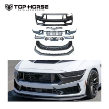 Dark Horse Front Bumper - Mustang Body Kit Car Accessories
