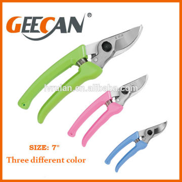 Fresh Color Bypass Pruner For Garden