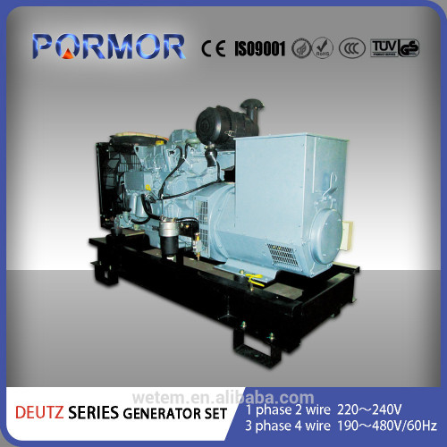 Model S88DE6DT2 60Hz 88KVA Diesel Generator Set