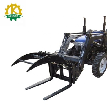 Tractor Timber Grapple for Forestry Wood Sale