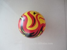 pvc printed ball/inflatable kids ball/Dual color balls