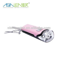 3LEDs Dynamo Torch With Multifunctions Tools