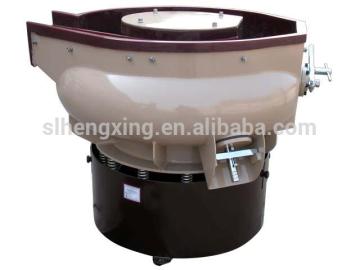 Vibratory polishing machine