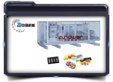 Liquid BFS Auto-form Filling Machine