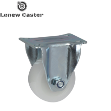 Rigid Castor Wheels