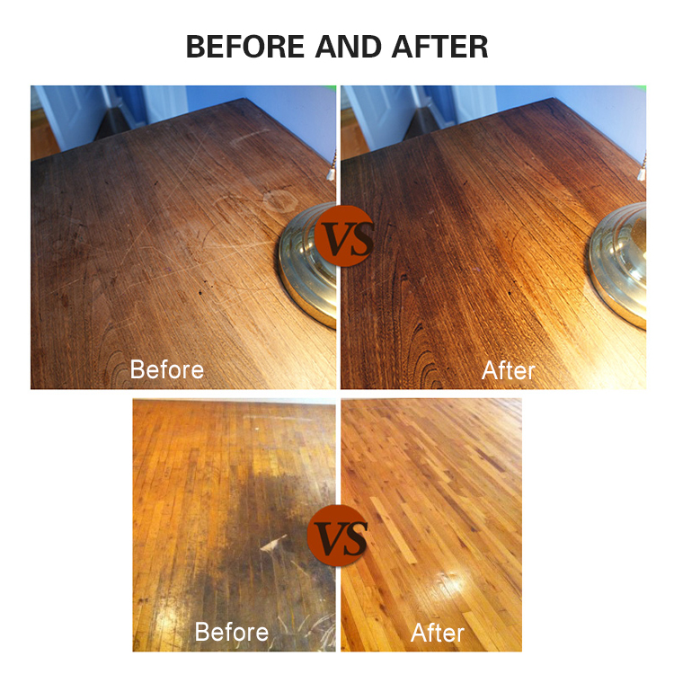 wood floor polish