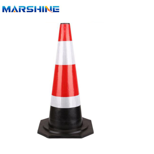 Flexible Retractable Road Barrier Cone