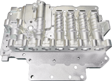 CNC Engraving Valve Plate Prototypes for Piping Systems