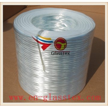 13micron 2400tex sheet-shaped film plastic roving