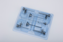 Medical Puncture Bag Packaging Blister