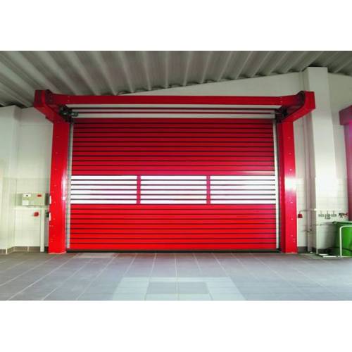 Metal High Speed Doors for Warehouse or Logistics