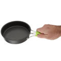 Outdoor Camping Picnic Camping Ultra-light Cooker Pan