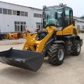 0.8ton Zl08 CE متعددة الوظائف حديقة يارد ميني لودر