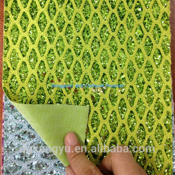 Synthetic Leather Look Fabric for Making Bags