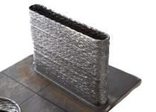 Customized Metal Additive Manufacturing Sample