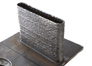 Customized Metal Additive Manufacturing Sample