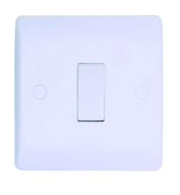 10AMP Intermediate White Switch