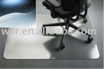 anti-slip rubber pad, rubber chair mat