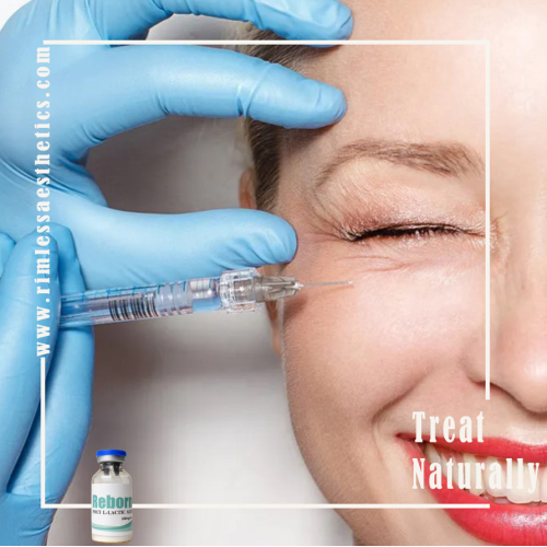 Reborn Plla Dermal Filler for Eyelid Rejuvenation