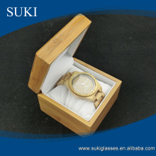 Popular tense wood watches handmade