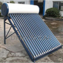 Compact Vacuum Tube Solar Water Heaters