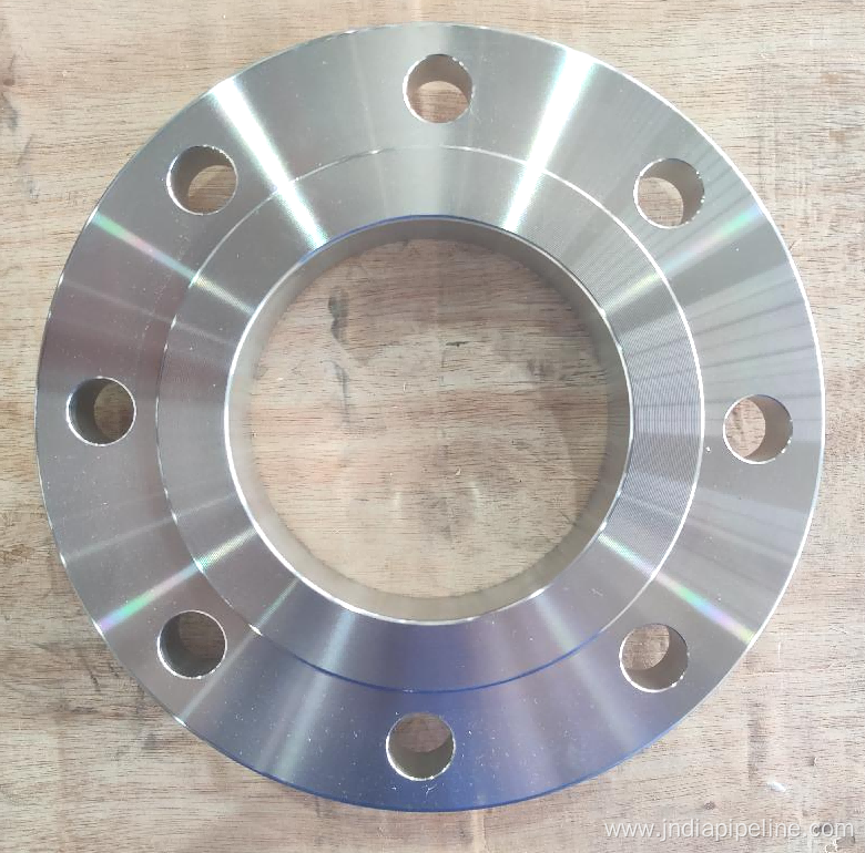 ASME EN Stainless Steel Slip On Flange