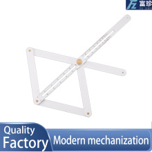 Adjustable Stainless Steel Angle Gauge