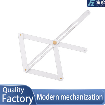 Adjustable Stainless Steel Angle Gauge