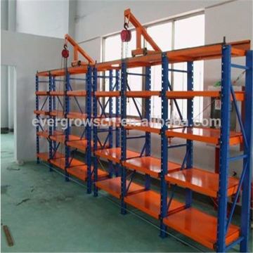 Metal Injection Mold Storage Racks