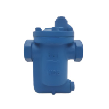 Inverted Steam Drain Valve Hydrophobic Valve
