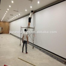 super wide projection screens