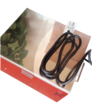 TF340 Metal Plane Degaussing Machine for High-Quality Demagnetizing and Magnetizing