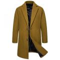 Cost-effective Wool Overcoat Mens Wholesale Custom