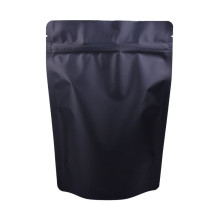 Tryckt 250 g Eco Coffee Valve Bag återvinningsbar väska