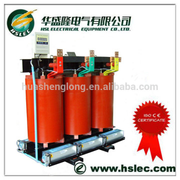 three phase cast resin dry type transformer