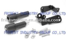 Motorcycle Crash Sliders Motorcycle frame slider for For Hayabusa gsxr 1300 1999-2007 NoCut