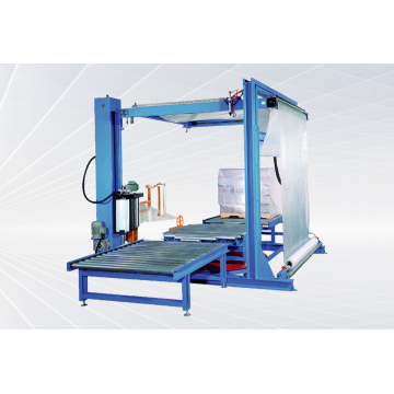 Full-auto Film Wrapper & Overlapping Machines