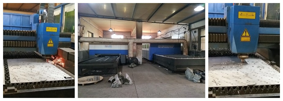 Laserschneiden von Metall Laser Cutting Metal