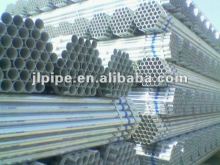 Hot dip gavanized A53 Grade A steel pipe