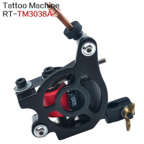 inspired design Empaistic 8 coils tattoo machine