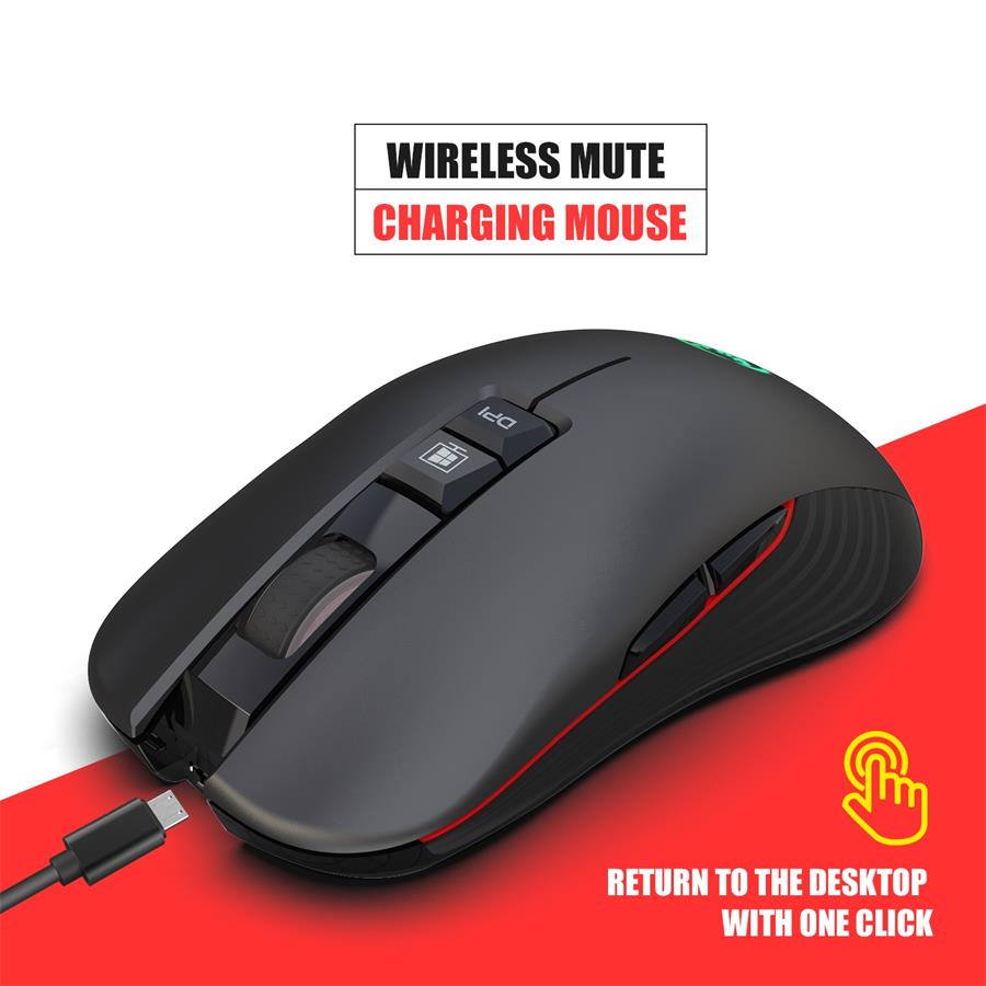 best budget wireless mouse gaming 