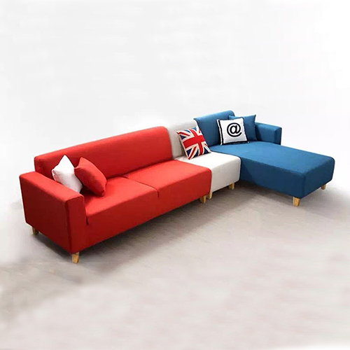 L Shaped Sofa Set