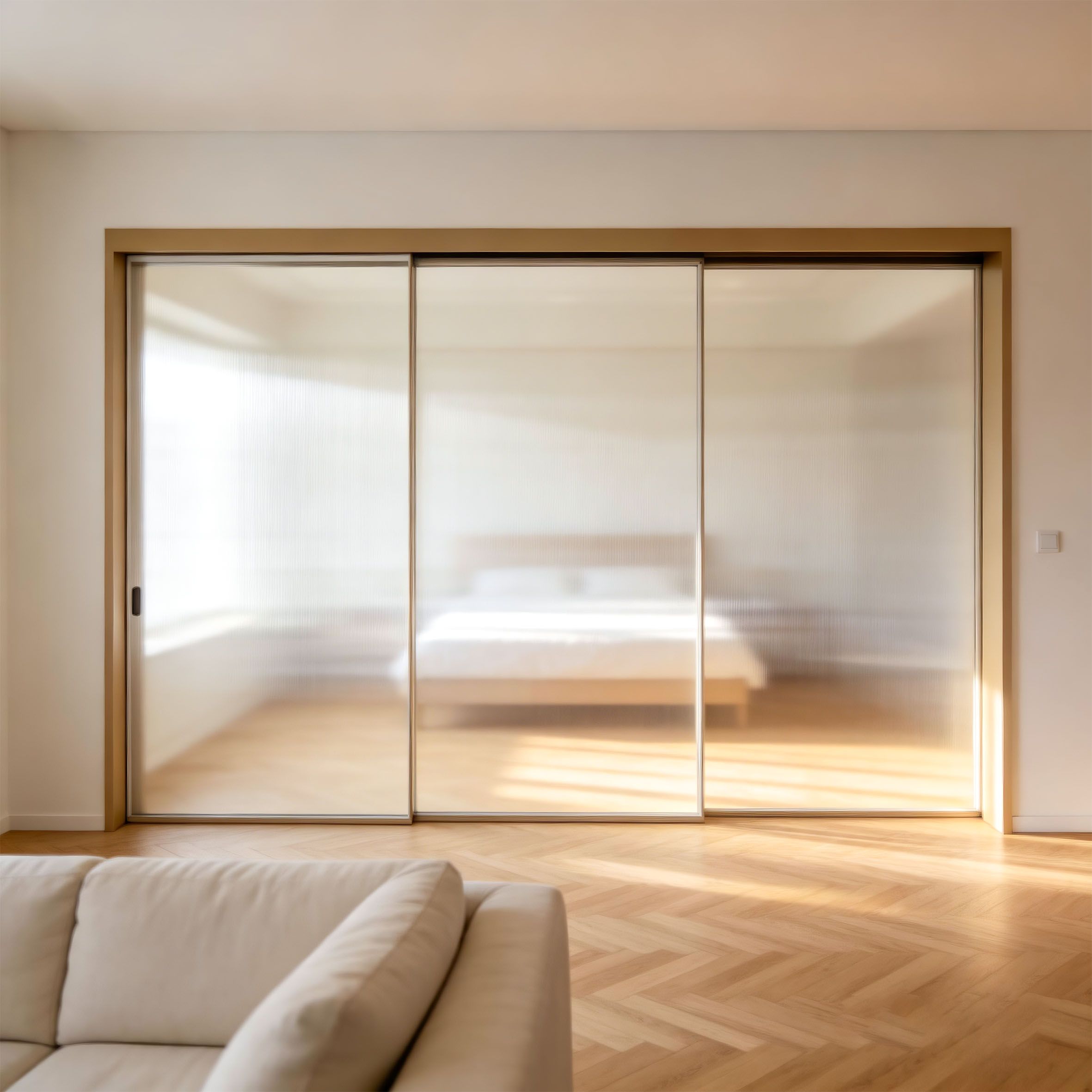 portas de vidro deslizantes de alumínio aluminum sliding glass doors